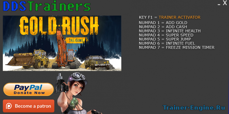 Gold Rush: The Game Serial Key